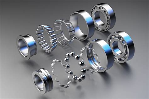 Types Of Bearings And Their Applications at Don Casteel blog