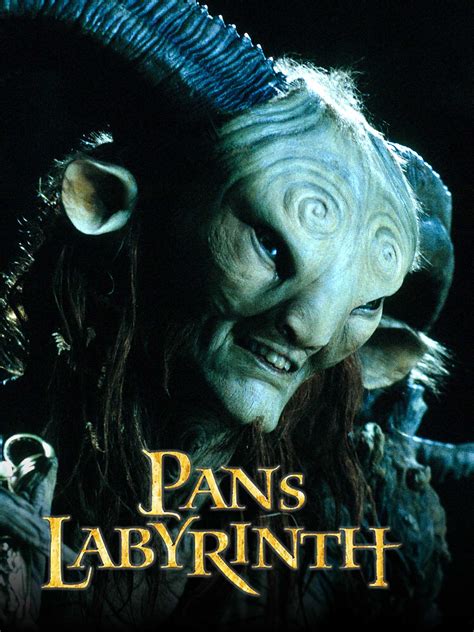 Prime Video: Pan's Labyrinth (English Subtitled)