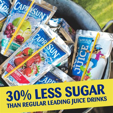 Capri Sun Lemonade Drink Pouches 10 ct; 6 fl oz | Shipt