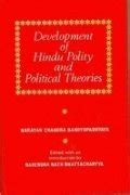 Buy Development of Hindu Polity and Political Theories Book Online at ...