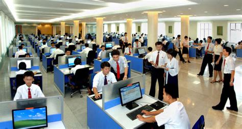 North Korea Computer Lab 的图像结果