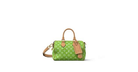 Speedy P9 25 Autruche - Exotics | Louis Vuitton India