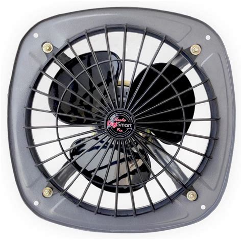 Almonard Exhaust Fan 9 Inch (225mm) - Air Vent Home & Kitchen Exhaust ...