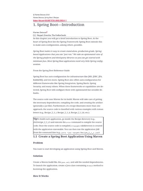 Image result for Java Spring Boot Introsuction