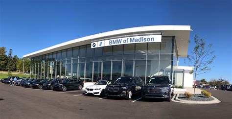 Bmw Madison Wi