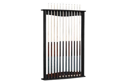 Cue Racks - Barton McGill