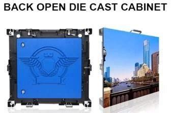 Outdoor Led Video Wall Display Board Manufacturer, Supplier from Ludhiana