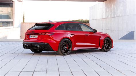 Nieuwe Audi RS 5 Sportback en Avant onthuld - TopGear