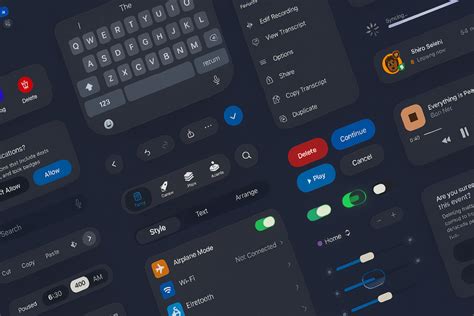 Image result for iOS UI Design Progress