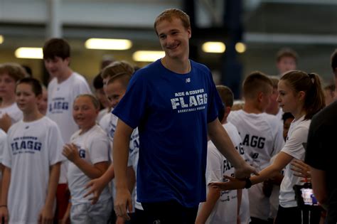 Ace Flagg brings buzz, optimism to Maine men’s basketball