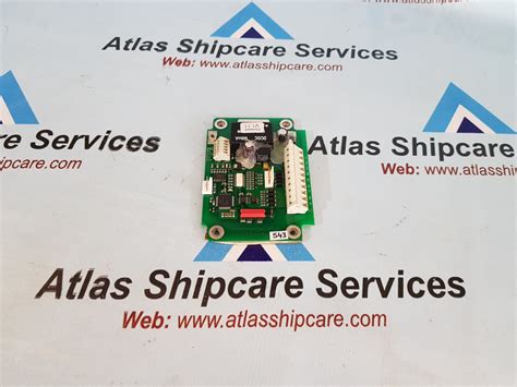 LEMAG KW-CONTROLLER P2.3 PCB BOARD – Atlas Shipcare Services