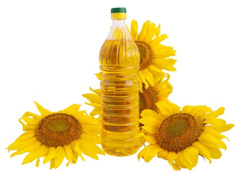 Sunflower Seed Oil Nutrition Facts, Health Benefits, Substitute