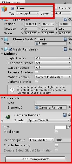 Image result for Target Texture Unity
