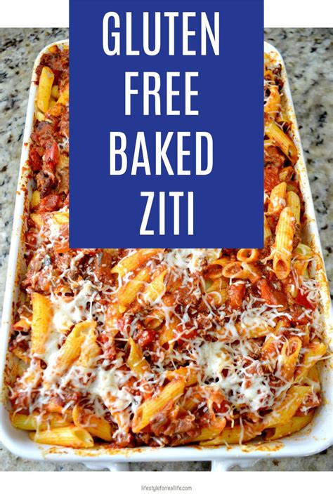 gluten free baked good recipes