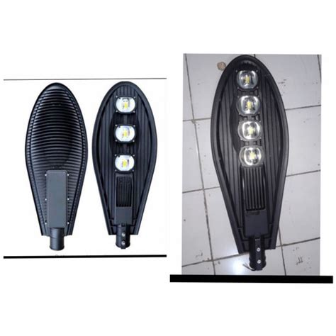 Jual lampu jalan led cobra 150w 200w pju outdoor taman trotoar 150 w ...