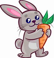 Image result for easter rabbit clipart