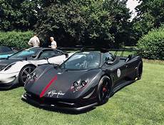 Pagani Zonda Aether Photo by Sp38 Owner Reveals New Pagani Zonda Aether Gtspirit Pagani Zonda Aether Photo