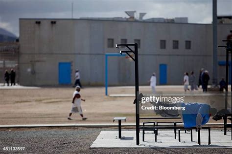 Inside The Richard J Donovan Correctional Facility As California ...