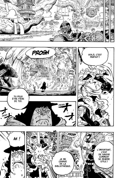 One Piece Chapitre 1149 VF - Lire One Piece Chapitre 1149 en Ligne Gratuit