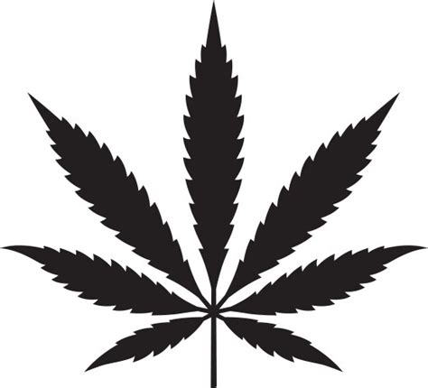 Free Marijuana Leaf Vector Images (over 160)