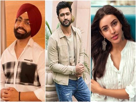 Ammy Virk starts shooting for Karan Johar's untitled project co ...
