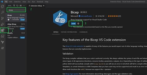 Bicep Tutorial Azure 的图像结果