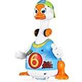 Buy Knick Knack GOOSE WINGS WALKING, TALKING, SINGING, and DANCING ...