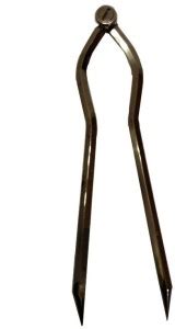 BRASS BLESSING 8" Solid Brass Divider - Office & School Supplies ...