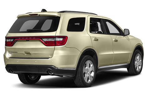 2015 Dodge Durango - Specs, Prices, MPG, Reviews & Photos | Cars.com