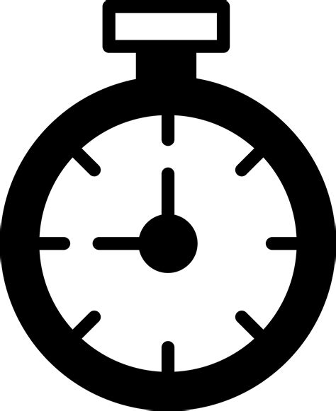 Image result for Timer Vector Icon