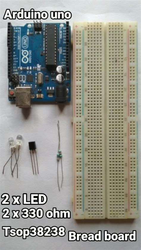 Image result for Arduino Remote TV