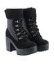 Buy Black Boots for Girls by Shoetopia Online | Ajio.com