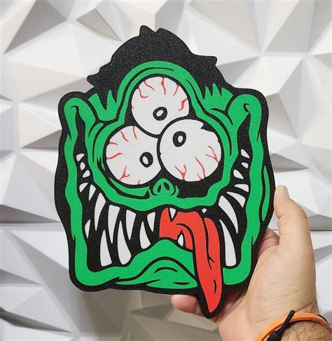 Free 3MF file Rat Fink Style Critter・3D printable model to download・Cults