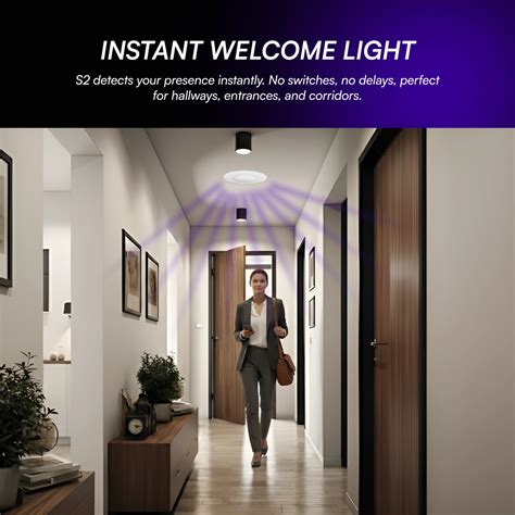 Orion S2 Motion Sensor – Zeswin