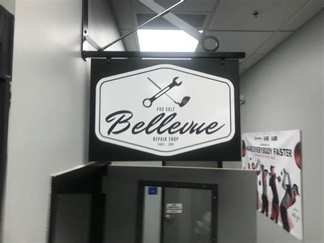 Golf Club Repair Center | Pro Golf Discount of Bellevue