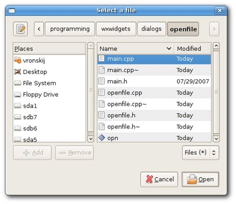 Image result for wxWidgets Text Box Example