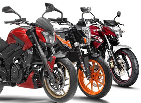 Best Naked Motorcycle In Respective Categories- 150, 200 and 300 CC ...
