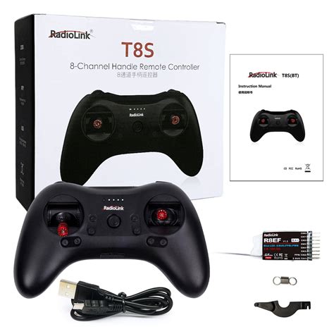 Radiolink T8S BT Remote 8 channels Handle Remote – REES52