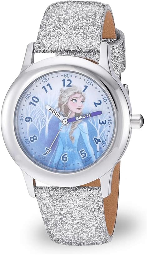 Disney Frozen Kids' Stainless Steel Time Teacher India | Ubuy