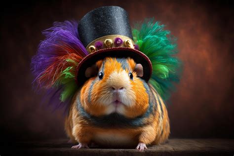 Guinea Pig Funny