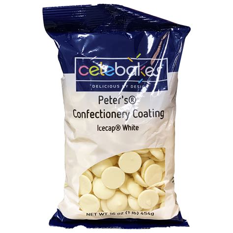What Is White Chocolate Candy Coating at Alfred Sullivan blog