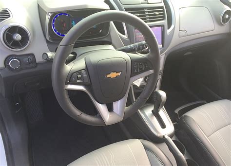 Tiny Righteousness: 2015 Chevrolet Trax [First Driving Impressions ...