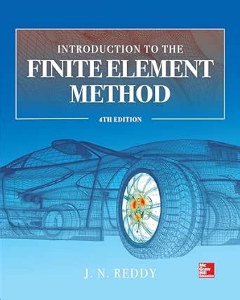 Buy Introduction to the Finite Element Method 4E (MECHANICAL ...