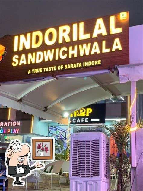 Indorilal Sandwichwala, Jaipur - Restaurant menu, prices and reviews
