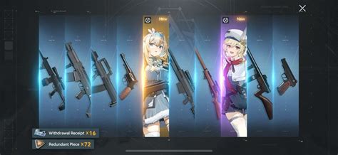 Image result for Girls Frontline 2 PC Storage