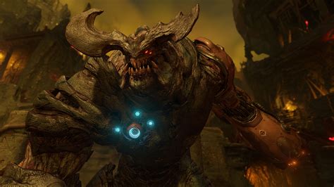 Арт-изображения Doom 3, Обои на рабочий стол