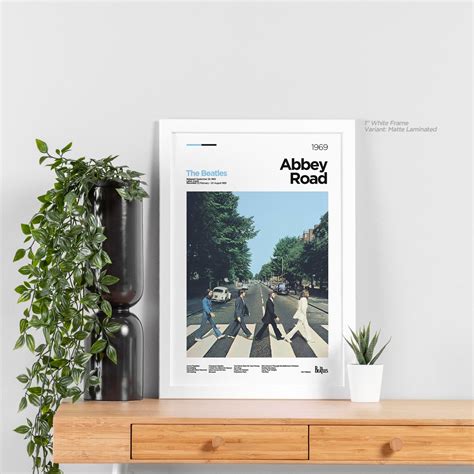 Abbey Road Album Art - Bellevue – PugetSound