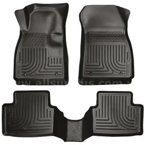 2013-2016 Buick Encore 2015-2016 Chevrolet Trax Husky Liners Front ...
