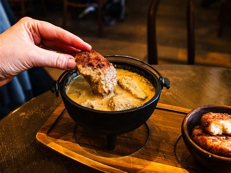 The 9 Best Georgian Restaurants In London - London - The Infatuation