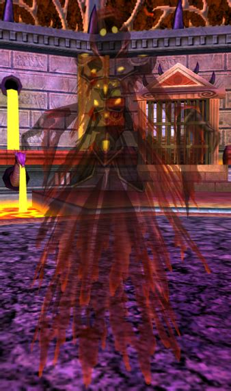 Creature:Night Shadow (Fire) (Tier 1) - Wizard101 Wiki